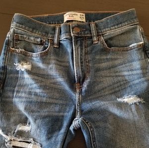 Abercrombie Kids, skiny jeans, size 15/16 slim